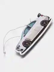 Черный автомобильные ароматизаторы