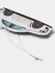 Черный автомобильные ароматизаторы