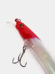 Красный воблер (13,5см 15гр)