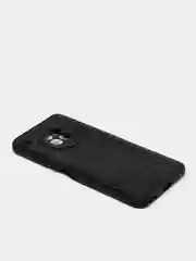 Тёмно-зелёный чехол Honor 50 Lite, Huawei Nova 8i, Хонор 50 Лайт, черный, силиконовый, под кожу