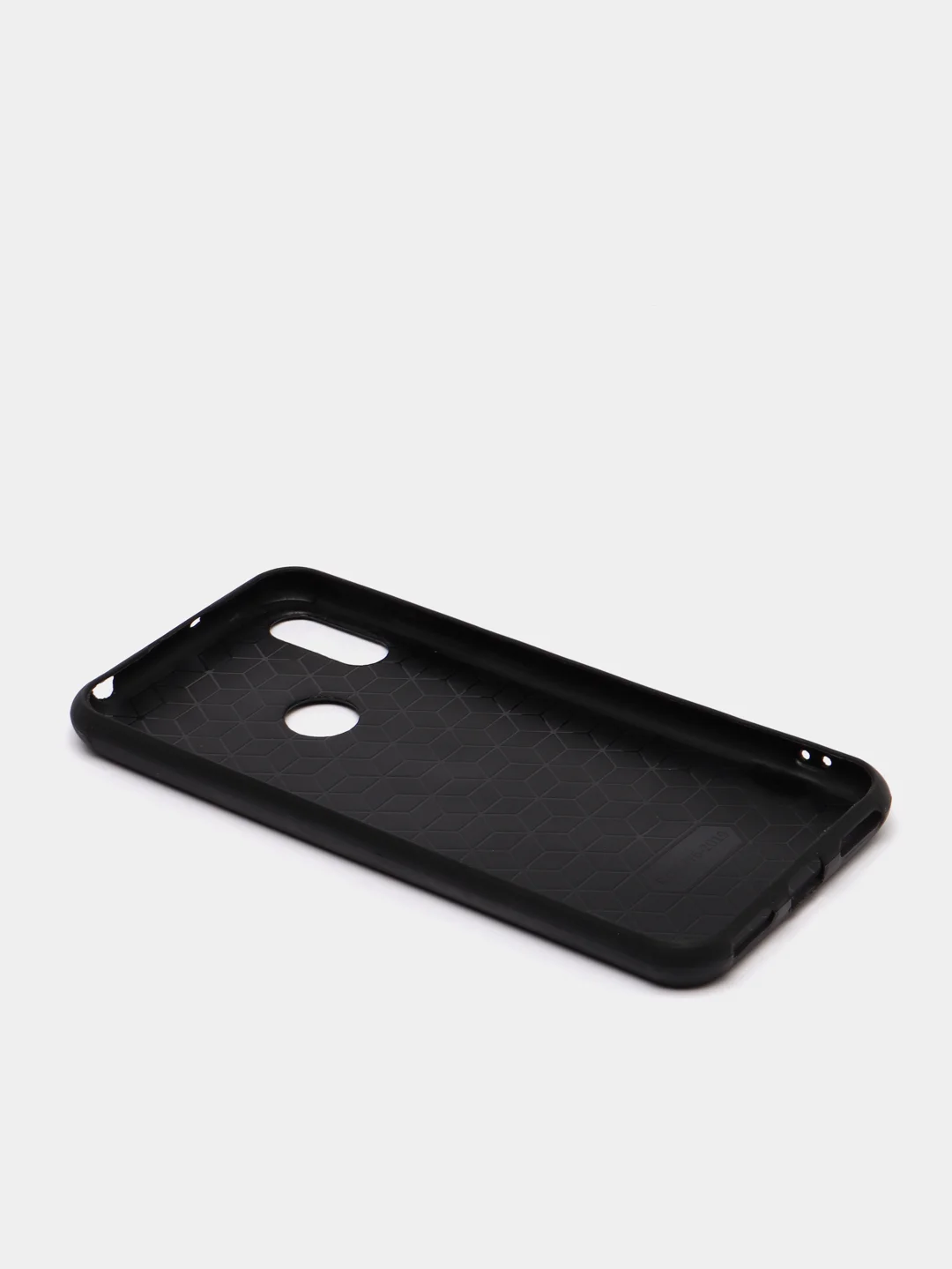 Хром чехол Honor 8A / 8A Prime / Huawei Y6 2019 / Y6 Prime 2019 / Y6s силиконовый под кожу