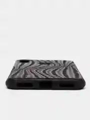 Хром чехол Honor 8A / 8A Prime / Huawei Y6 2019 / Y6 Prime 2019 / Y6s силиконовый под кожу