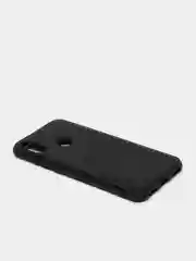Хром чехол Honor 8A / 8A Prime / Huawei Y6 2019 / Y6 Prime 2019 / Y6s силиконовый под кожу