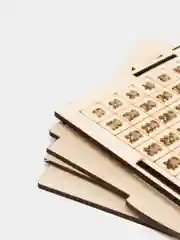 Копилка "От 10 до 1000"/Копилка 50500/Копилка Тик Ток
