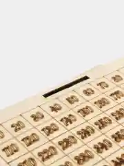 Копилка "От 10 до 1000"/Копилка 50500/Копилка Тик Ток