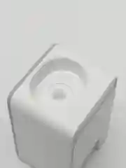 Дозатор для зубной пасты, настенный