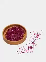 Фиолетовый наполнитель для эпоксидной смолы, цветное искусственное стекло, декоративные камни