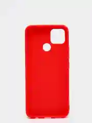 Красный чехол для Realme C12 / C20, Soft Touch реалми с12 с20