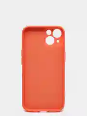 Кораллово-розовый чехол с защитой камеры и мягкой подкладкой для iPhone 13 / 13 Pro / 12 Pro, 12 Pro Max, 11