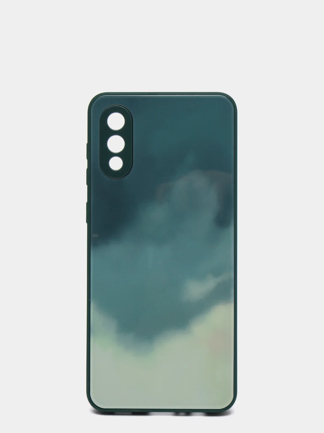 Морской чехол Samsung Galaxy A02, Самсунг Галакси А02 твердый пластиковый глянцевый стеклянный