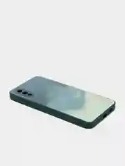 Морской чехол Samsung Galaxy A02, Самсунг Галакси А02 твердый пластиковый глянцевый стеклянный