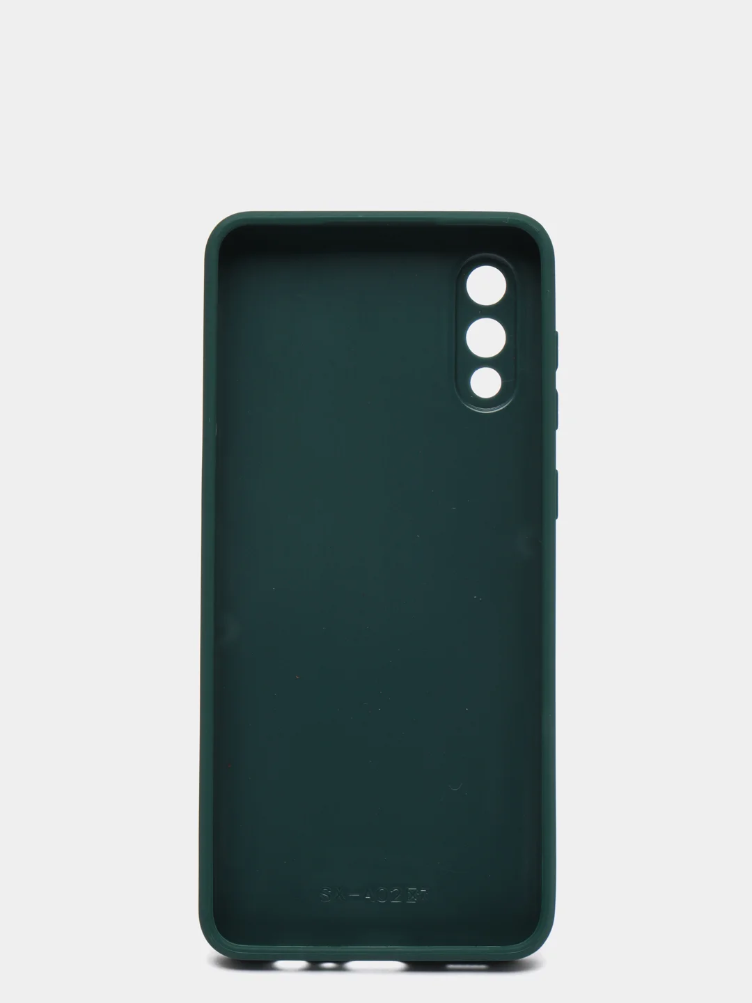 Морской чехол Samsung Galaxy A02, Самсунг Галакси А02 твердый пластиковый глянцевый стеклянный