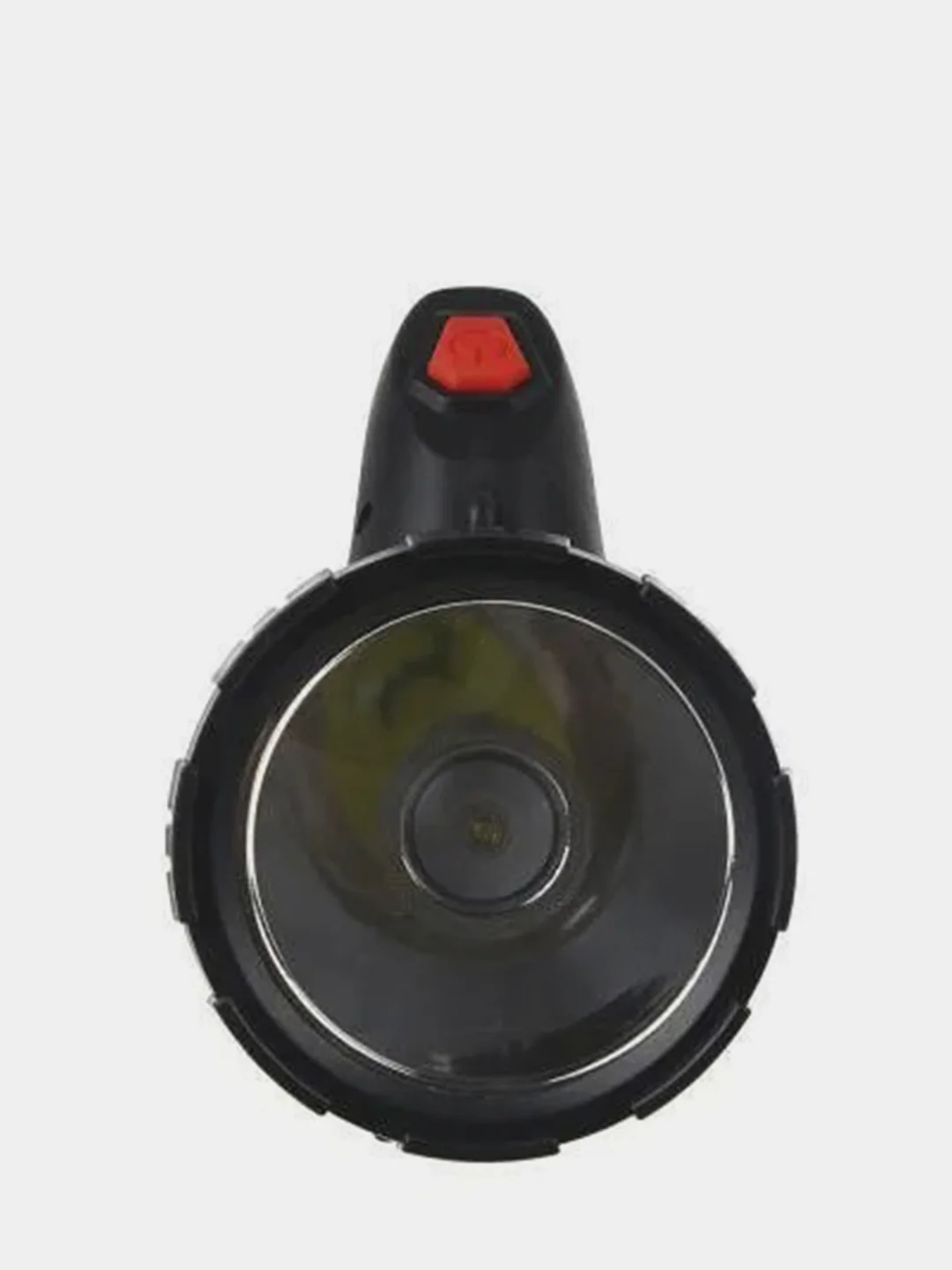 Фонарь прожектор SS-5805, 1 LED, 1 СОВ, 3 Вт, 17 х 11 см, 4 режима, 1000 мАч, USB, пластик