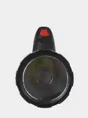 Фонарь прожектор SS-5805, 1 LED, 1 СОВ, 3 Вт, 17 х 11 см, 4 режима, 1000 мАч, USB, пластик