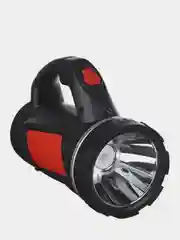 Фонарь прожектор SS-5805, 1 LED, 1 СОВ, 3 Вт, 17 х 11 см, 4 режима, 1000 мАч, USB, пластик