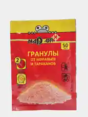 Отрава-средство от тараканов и муравьев
