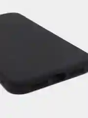 Черный чехол силиконовый для iPhone 7, 8 SE 2020, 11, 12, 13, Pro, Max, mini, защита камеры