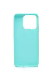 Мятный чехол матовый на Realme Narzo 30 5g, V13,  Realme 8 (5G), Narzo 50A, Narzo 50i