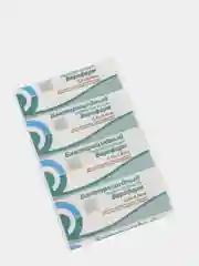 Лейкопластырь Верофарм, набор 2шт, бактерицидный, на тканной основе, 3,8 х 3,8 см