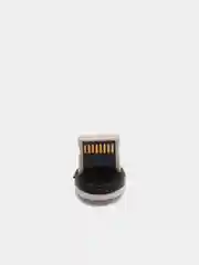 Серебряный магнитный USB зарядный кабель для Android,Apple iPhone,Tyre-C