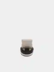 Серебряный магнитный USB зарядный кабель для Android,Apple iPhone,Tyre-C