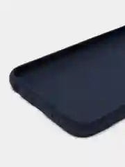 Темно-синий чехол матовый на Realme Narzo 30 5g, V13,  Realme 8 (5G), Narzo 50A, Narzo 50i