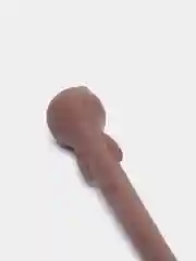 Ручка гелевая "Медведь"