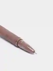 Ручка гелевая "Медведь"
