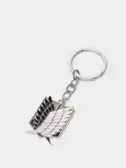 Синий брелок аниме Атака Титанов (Shingeki no Kyojin) / 2 вида (Attack on Titan)
