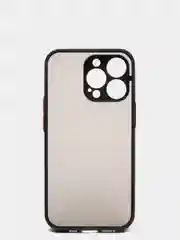 Черный чехол для iPhone 11, 13, 13 Pro, 13 Pro Max, 13 mini, 12, XR