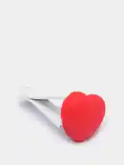 Серый ароматизатор автомобильный фигурки "love is"