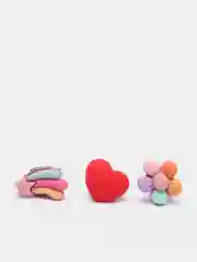 Серый ароматизатор автомобильный фигурки "love is"