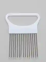 Белый держатель для Овощей Фруктов и Лука