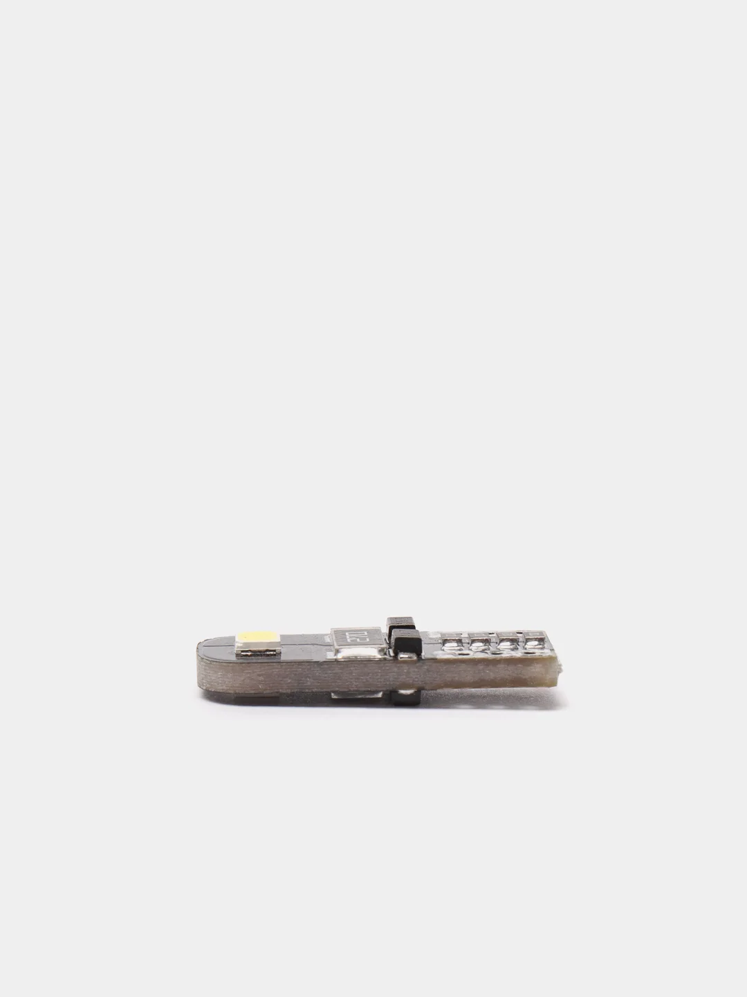 Габаритная светодиодная лампа T10 - w5w с 2-мя чипами SMD 3030