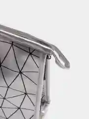 Серебряный косметичка