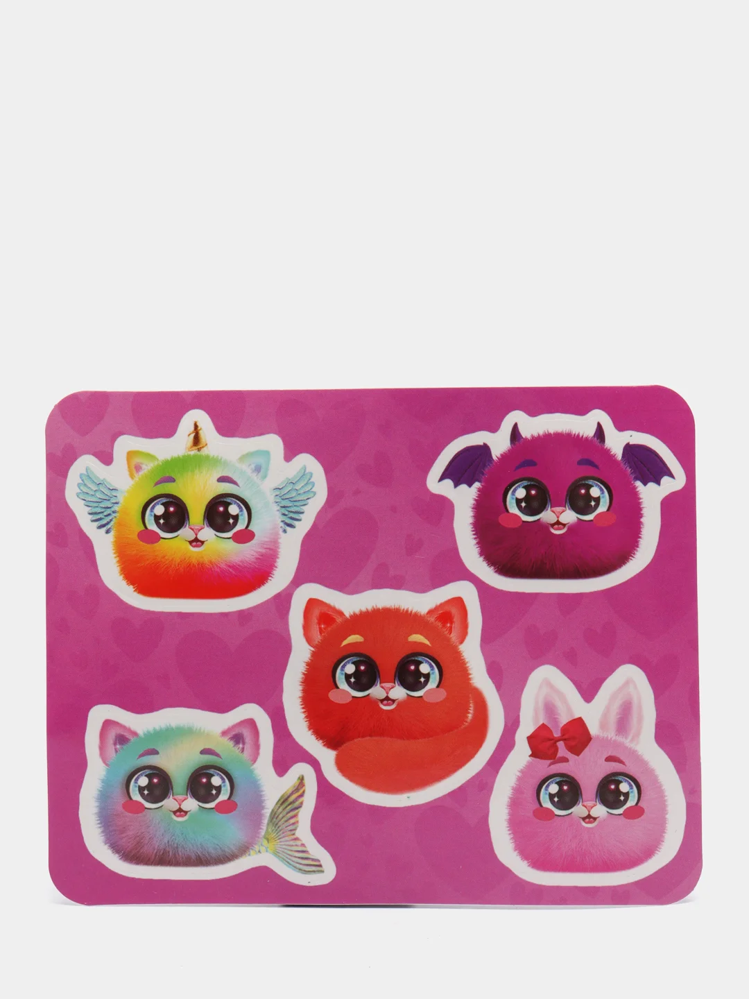 Мягкая игрушка "Лупоглазики: Зефирка", Magic series