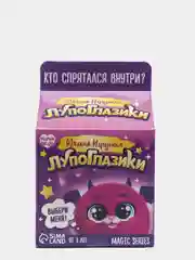 Мягкая игрушка "Лупоглазики: Ночка", Magic series