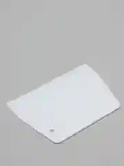 Шпатель кондитерский прямой Доляна, 13,5х9,5 см vvv
