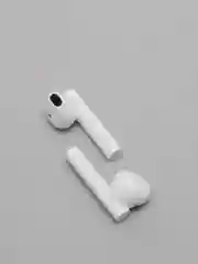 Белый беспроводные наушники Xiaomi Haylou MoriPods