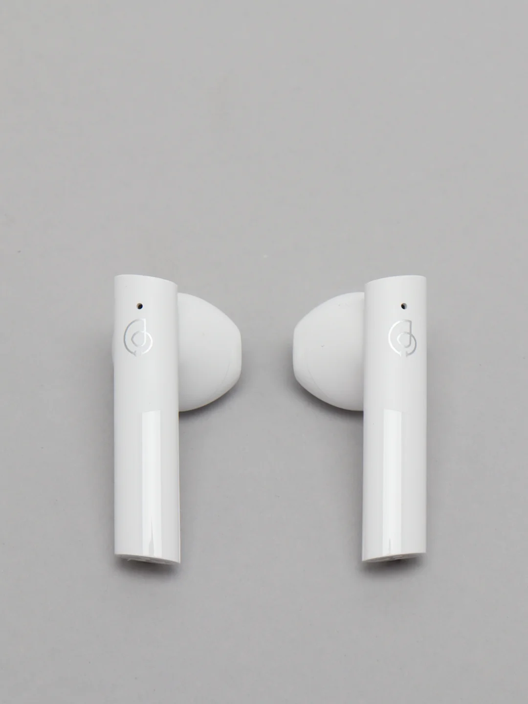 Белый беспроводные наушники Xiaomi Haylou MoriPods