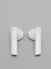 Белый беспроводные наушники Xiaomi Haylou MoriPods