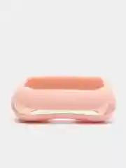 Розовый защитный кейс для Apple Watch