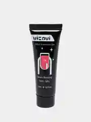 Вишнёвый акригель Vicovi, для наращивания ногтей, 15 мл