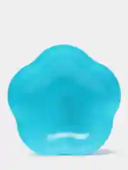 Голубой фруктовница