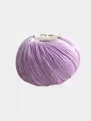 Сиреневый пряжа Gazzal Baby Wool 20%Кашемир 40%Мериносовая шерсть 40%Акрил 50г 175м Газзал беби вул