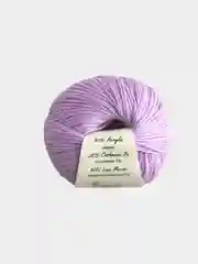 Сиреневый пряжа Gazzal Baby Wool 20%Кашемир 40%Мериносовая шерсть 40%Акрил 50г 175м Газзал беби вул