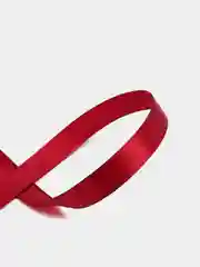 Багровый лента атласная 12 мм
