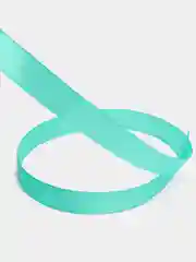 Бирюзовый лента атласная 12 мм