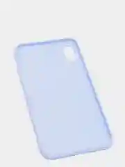 Голубой чехол на Айфон iPhone 5, 6, 7 8 plus, X, XS Max, XR, 11 12 13 Pro Max, 12 Mini, 13 Pro Max