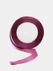 Аметистовый лента атласная 12 мм
